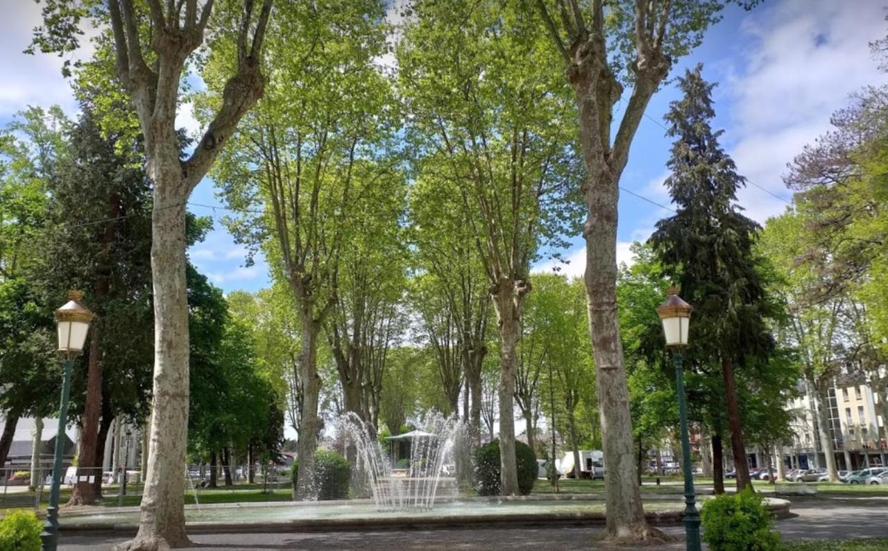 Chambres D'Hotes L'Oustal Oloron-Sainte-Marie Exteriér fotografie
