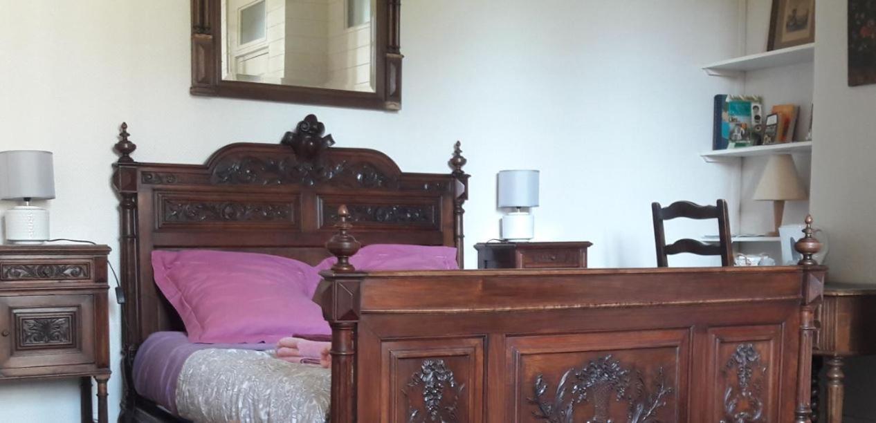 Chambres D'Hotes L'Oustal Oloron-Sainte-Marie Exteriér fotografie