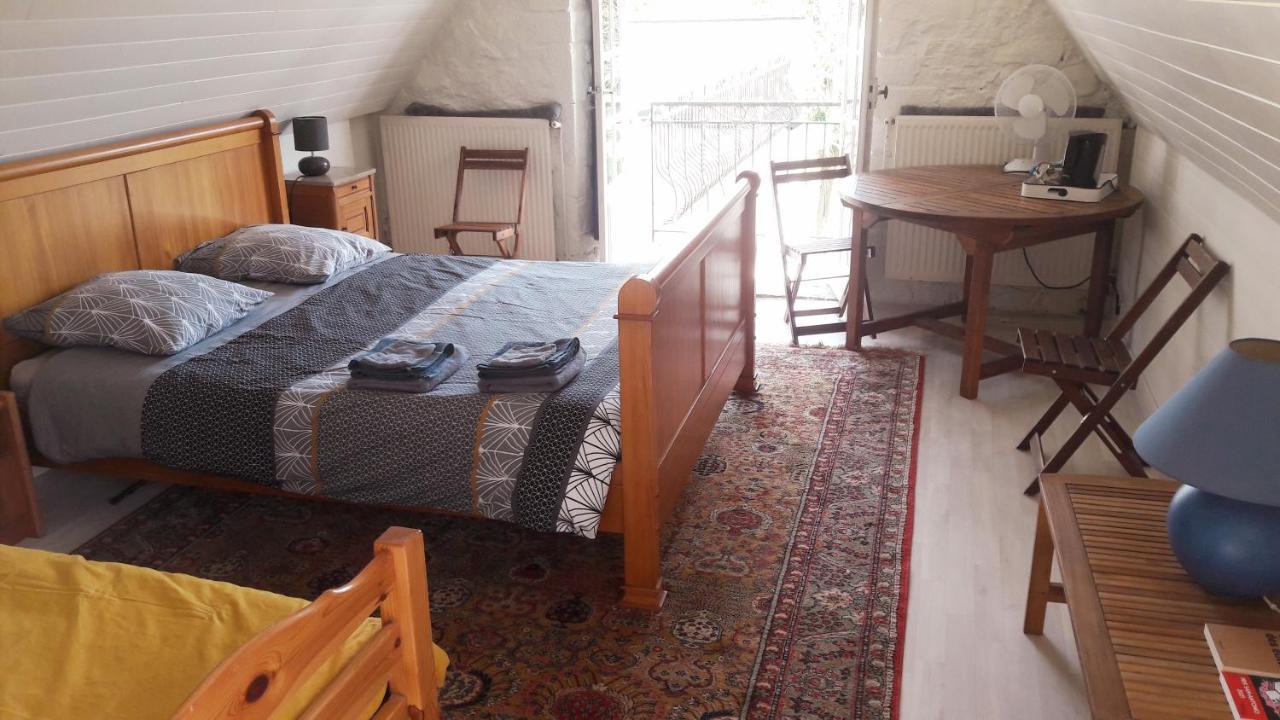 Chambres D'Hotes L'Oustal Oloron-Sainte-Marie Exteriér fotografie