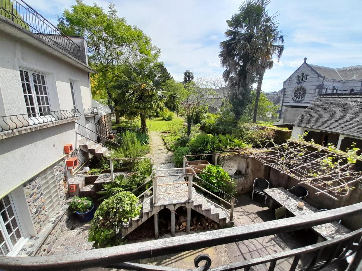 Chambres D'Hotes L'Oustal Oloron-Sainte-Marie Exteriér fotografie