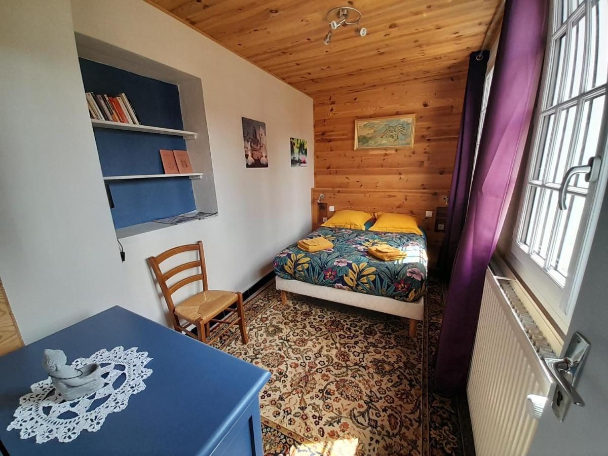 Chambres D'Hotes L'Oustal Oloron-Sainte-Marie Exteriér fotografie