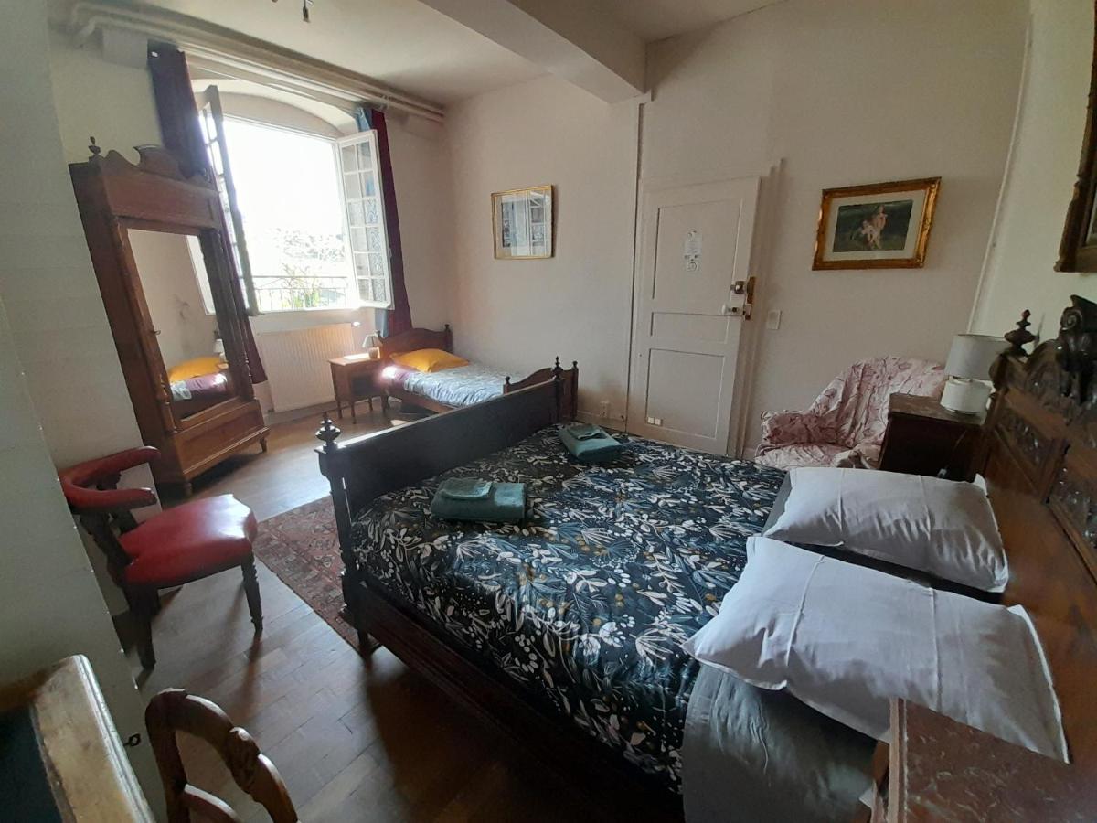 Chambres D'Hotes L'Oustal Oloron-Sainte-Marie Exteriér fotografie