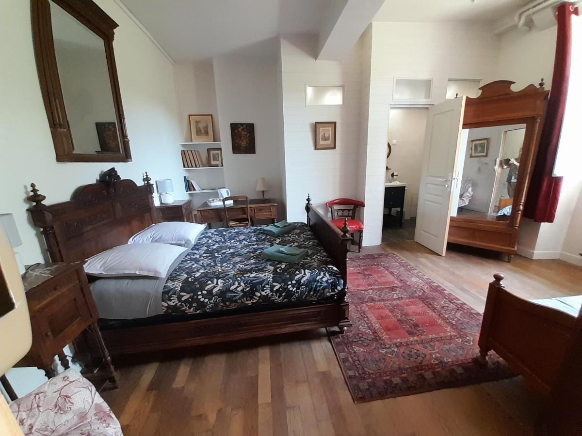 Chambres D'Hotes L'Oustal Oloron-Sainte-Marie Exteriér fotografie