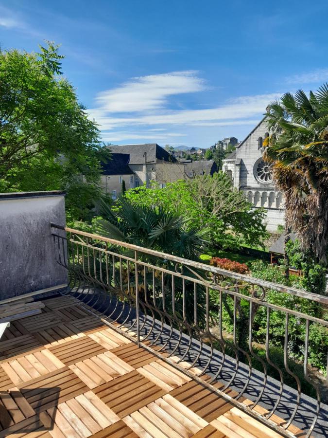 Chambres D'Hotes L'Oustal Oloron-Sainte-Marie Exteriér fotografie