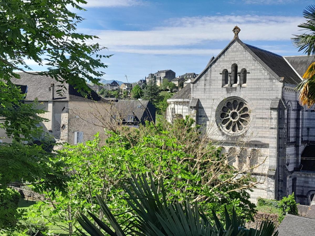Chambres D'Hotes L'Oustal Oloron-Sainte-Marie Exteriér fotografie