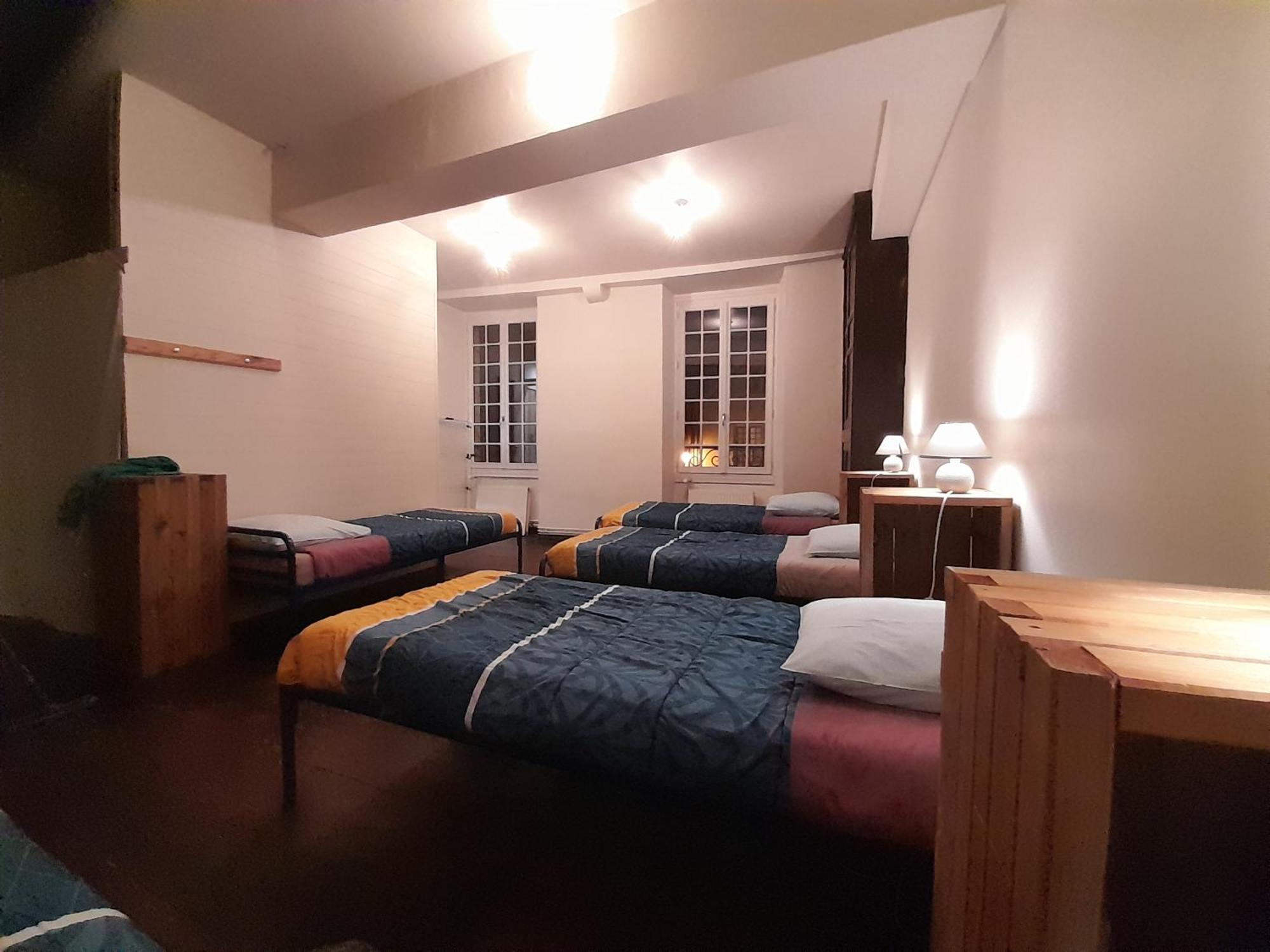 Chambres D'Hotes L'Oustal Oloron-Sainte-Marie Exteriér fotografie