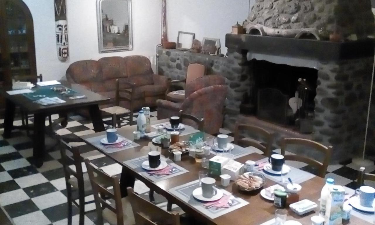 Chambres D'Hotes L'Oustal Oloron-Sainte-Marie Exteriér fotografie